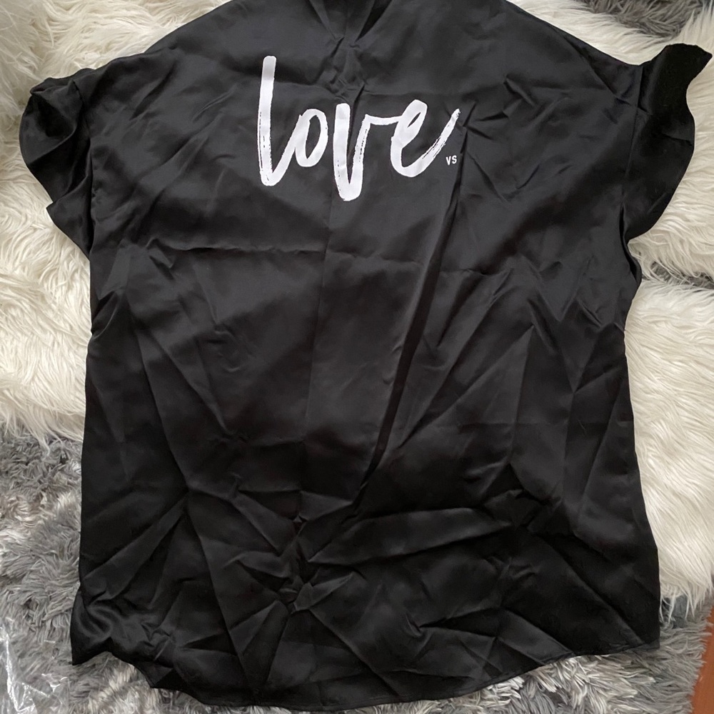 Victoria’s Secret Robe coverup